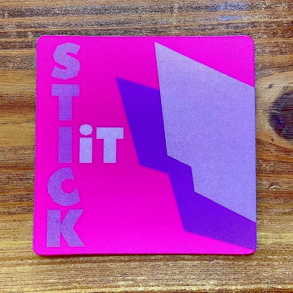 ‘Stick It’ Magnet — New